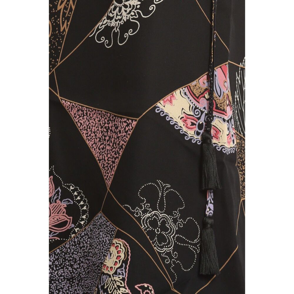 Elizabeth and James - Luella Patchwork Print Top - $295 - Excellent Condition!! - Picture 5 of 8